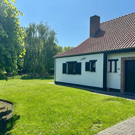 T'schelpje Villa De Panne