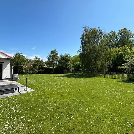 T'schelpje Villa De Panne